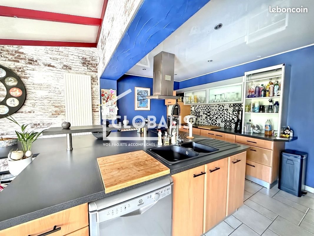 Maison à vendre, 200m², Givenchy-en-Gohelle