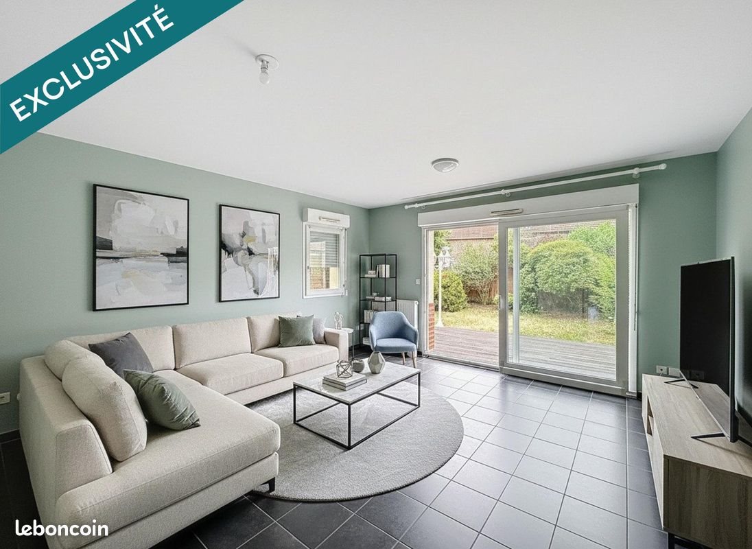 Maison à vendre, 77m², Montigny-en-Gohelle