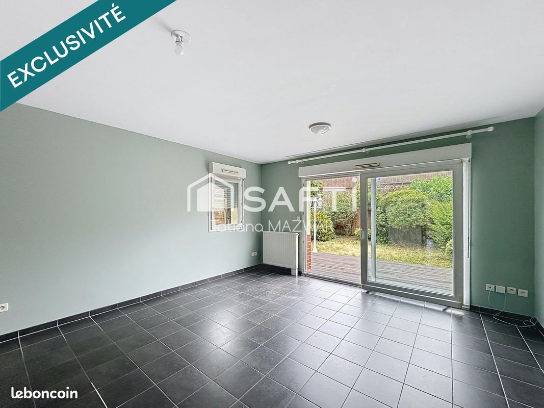 Maison à vendre, 77m², Montigny-en-Gohelle