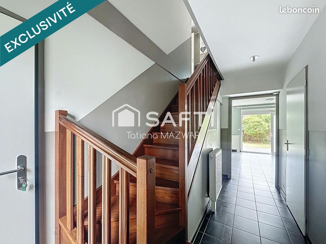 Maison à vendre, 77m², Montigny-en-Gohelle