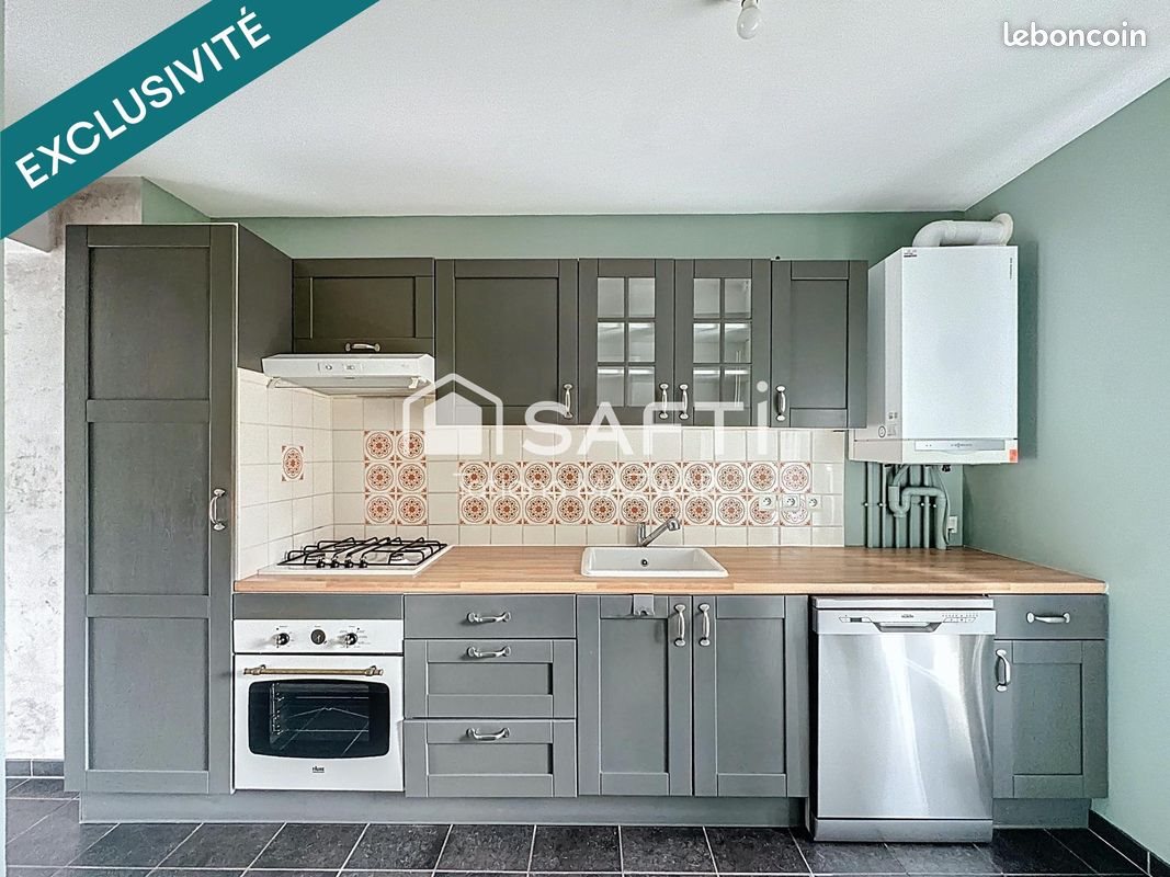 Maison à vendre, 77m², Montigny-en-Gohelle