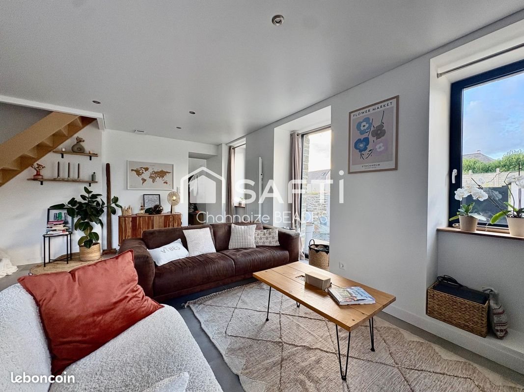 Maison à vendre, 113m², Digosville