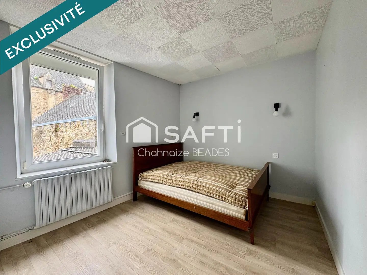 Maison à vendre, 88m², Bricquebec