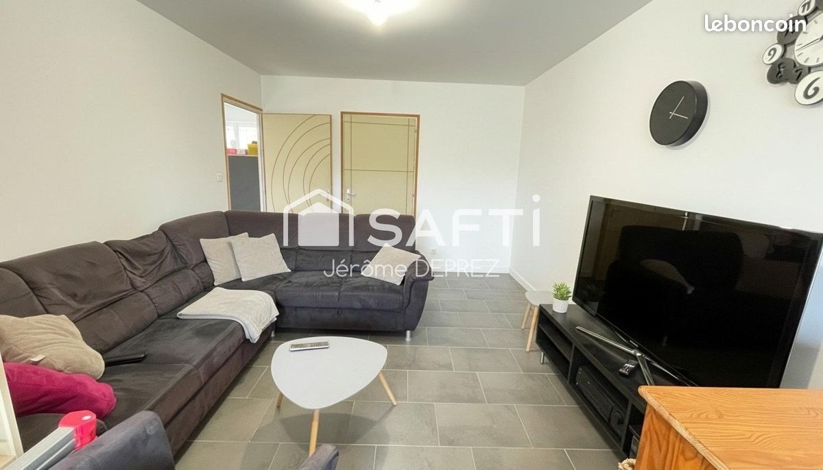 Maison à vendre, 136m², Luçon