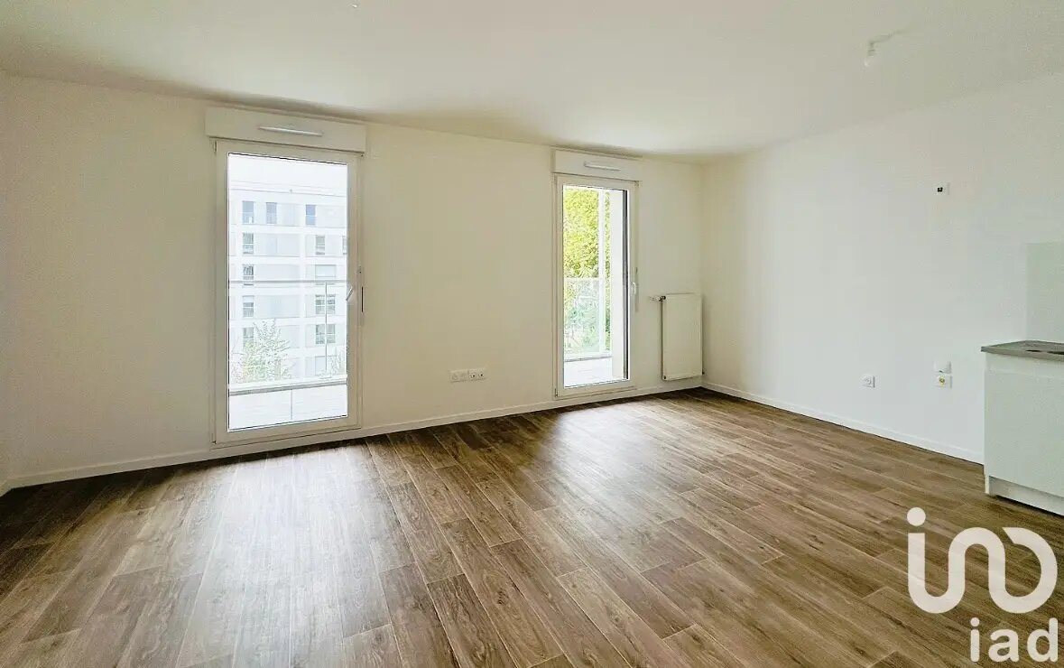 Appartement à vendre, 40m², Bondy