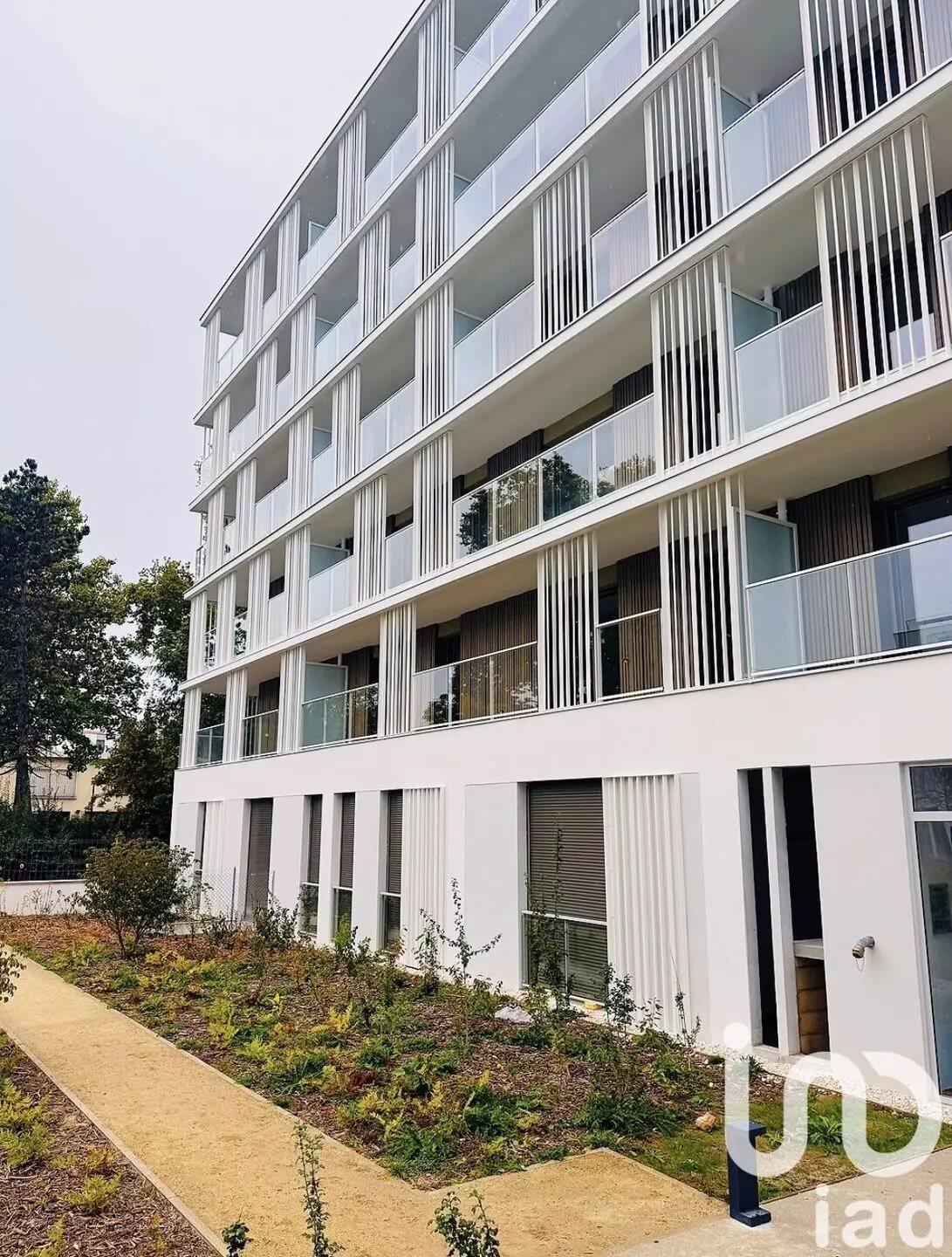 Appartement à vendre, 40m², Bondy