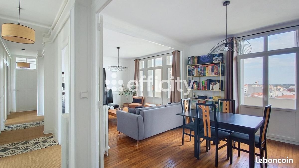 Appartement à vendre, 91m², La Roche-sur-Yon