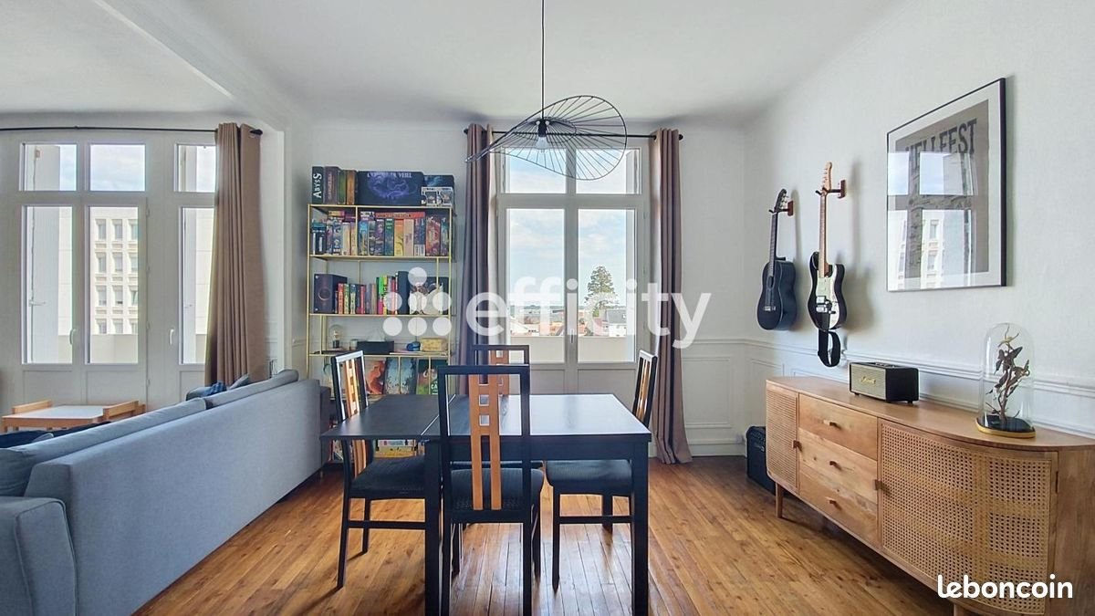 Appartement à vendre, 91m², La Roche-sur-Yon