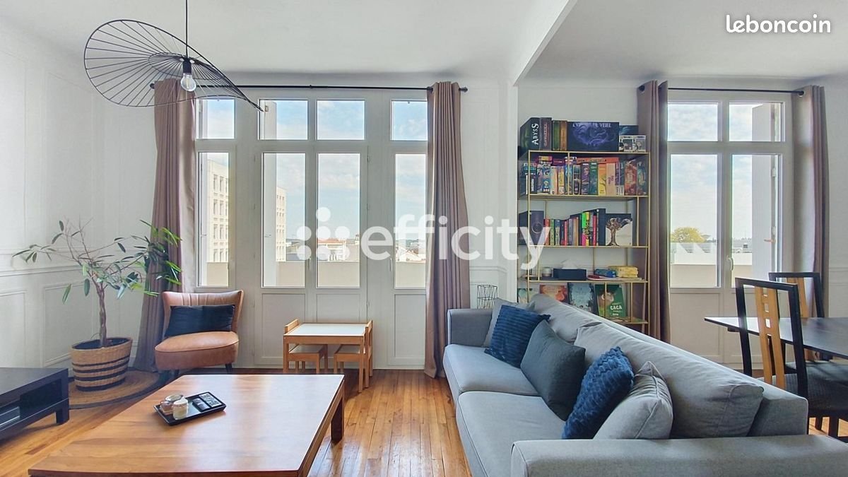 Appartement à vendre, 91m², La Roche-sur-Yon