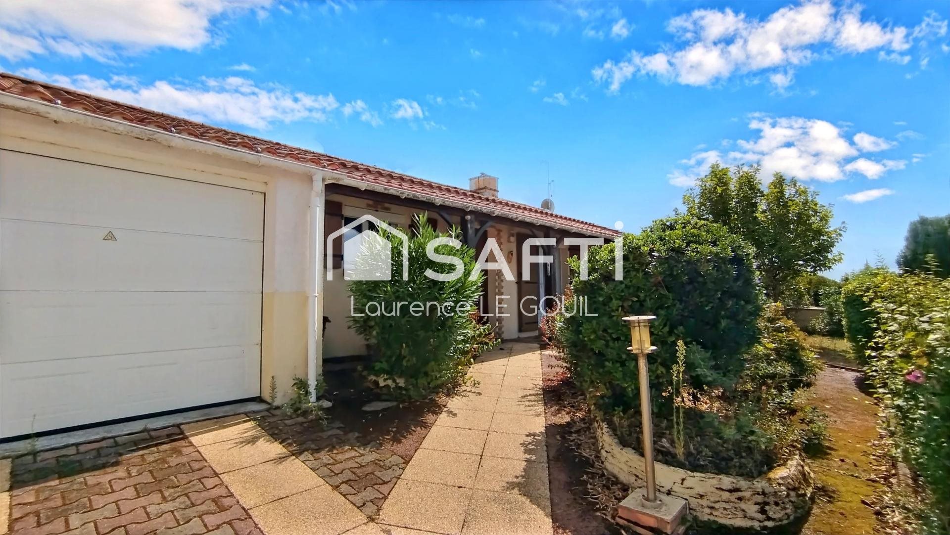Maison à vendre, 100m², L'Aiguillon-sur-Vie