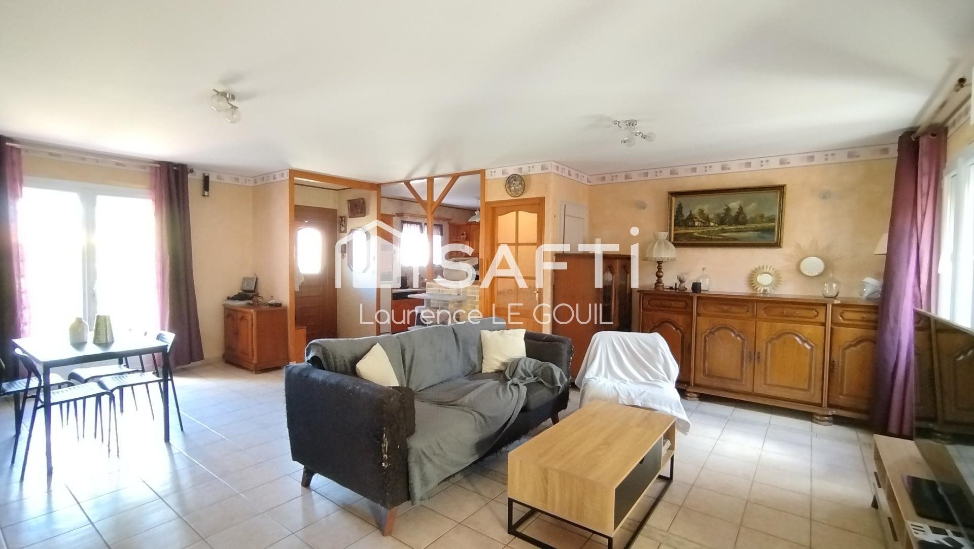 Maison à vendre, 100m², L'Aiguillon-sur-Vie