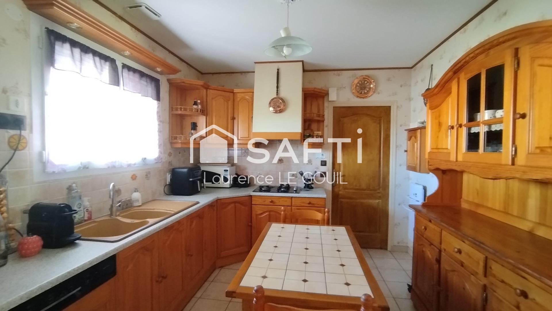Maison à vendre, 100m², L'Aiguillon-sur-Vie