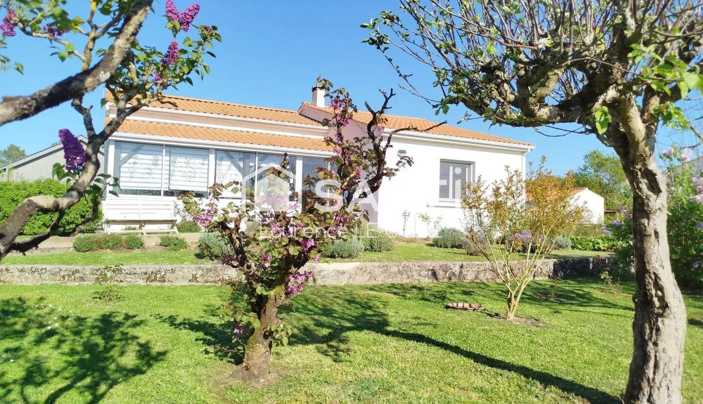Maison à vendre, 133m², Saint-Révérend