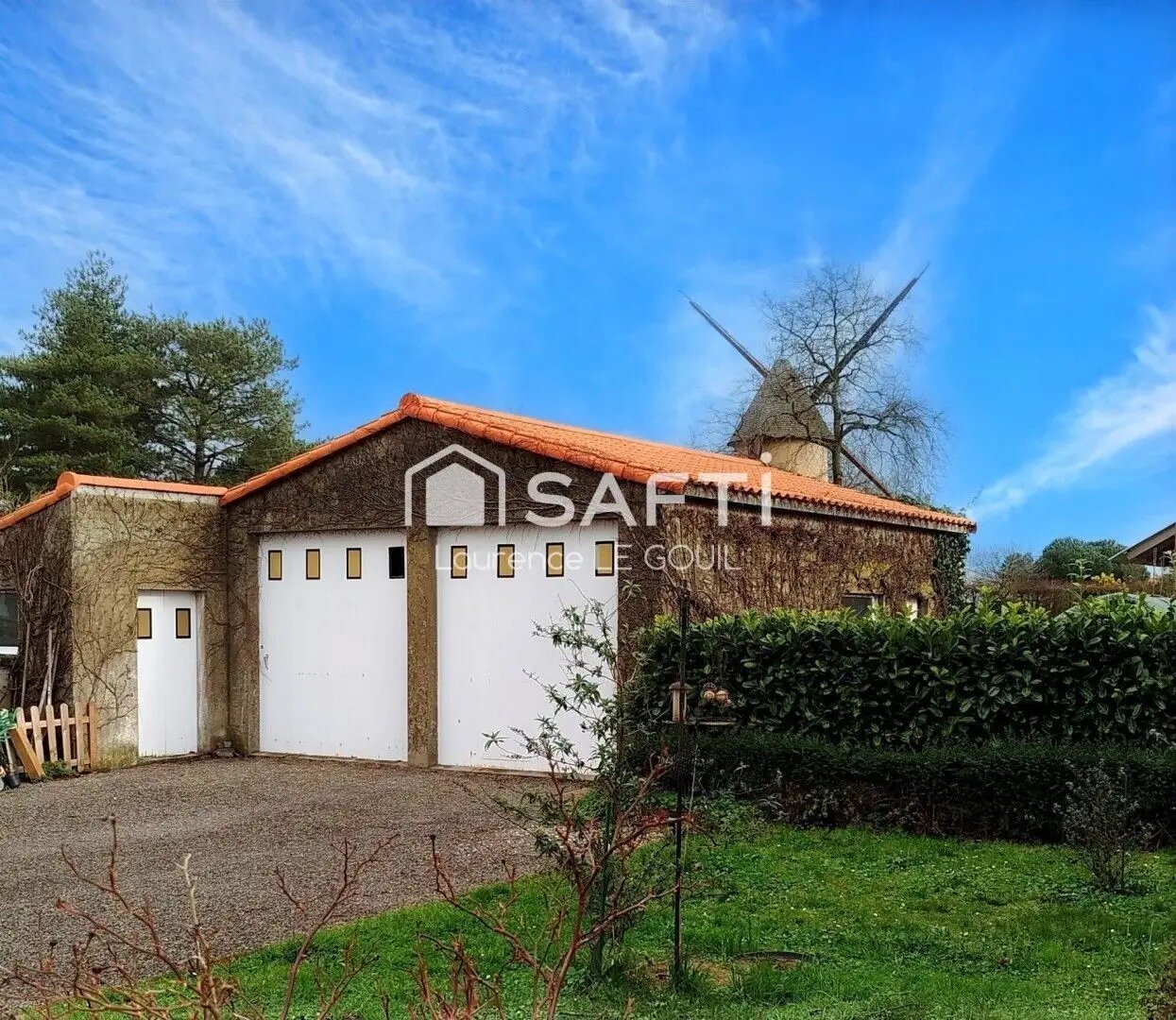 Maison à vendre, 133m², Saint-Révérend