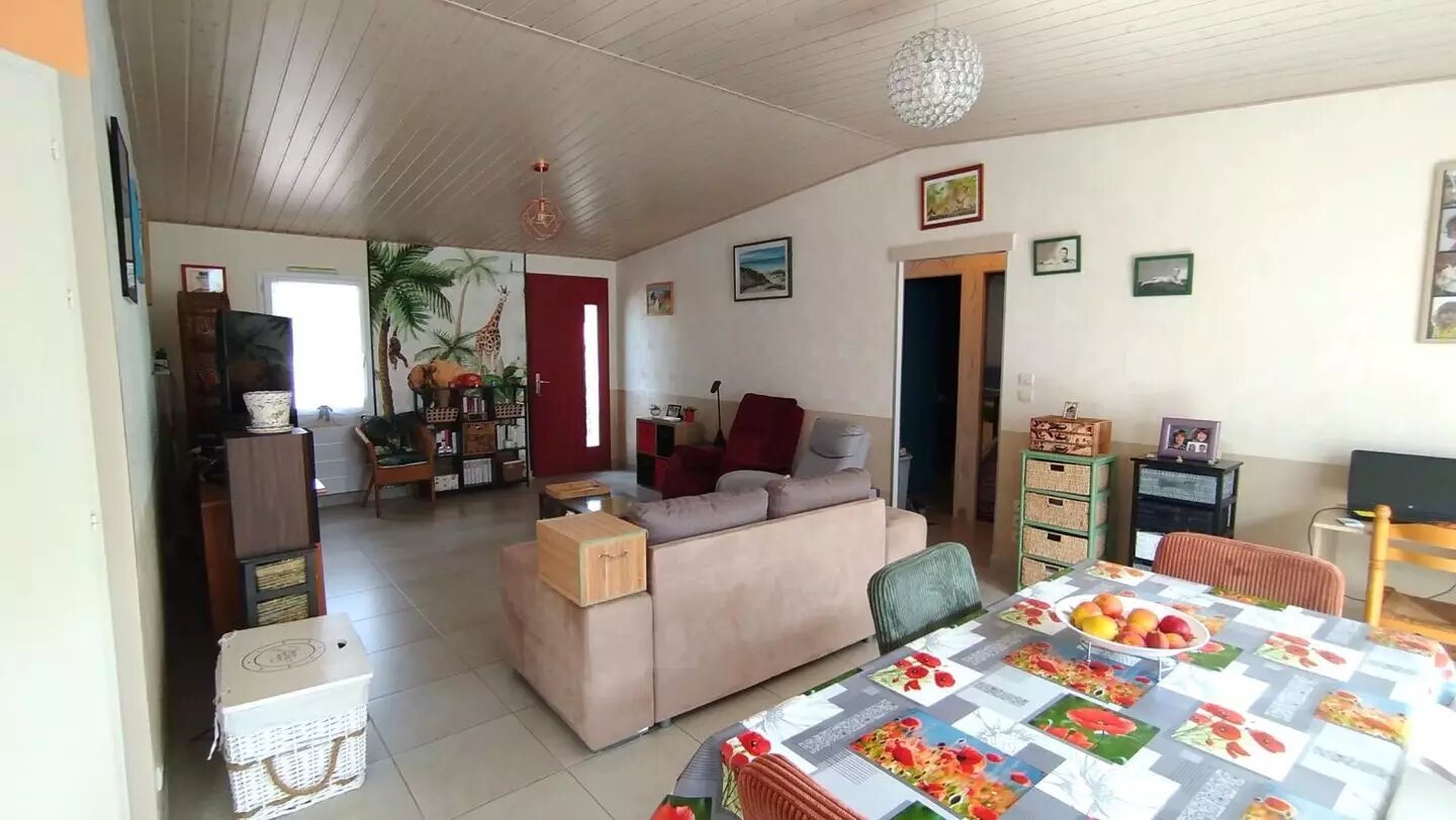 Maison à vendre, 78m², Saint-Révérend