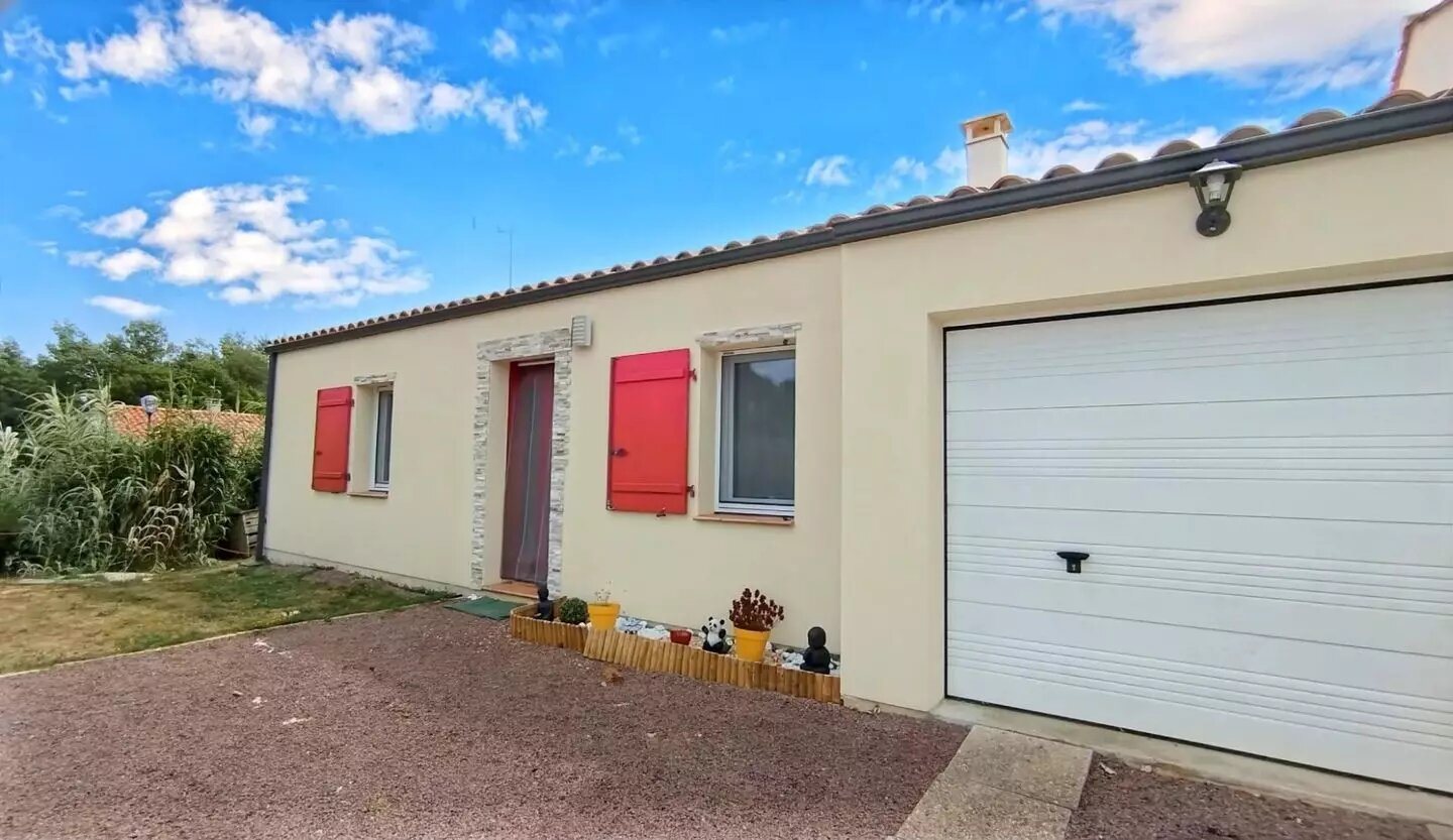 Maison à vendre, 78m², Saint-Révérend