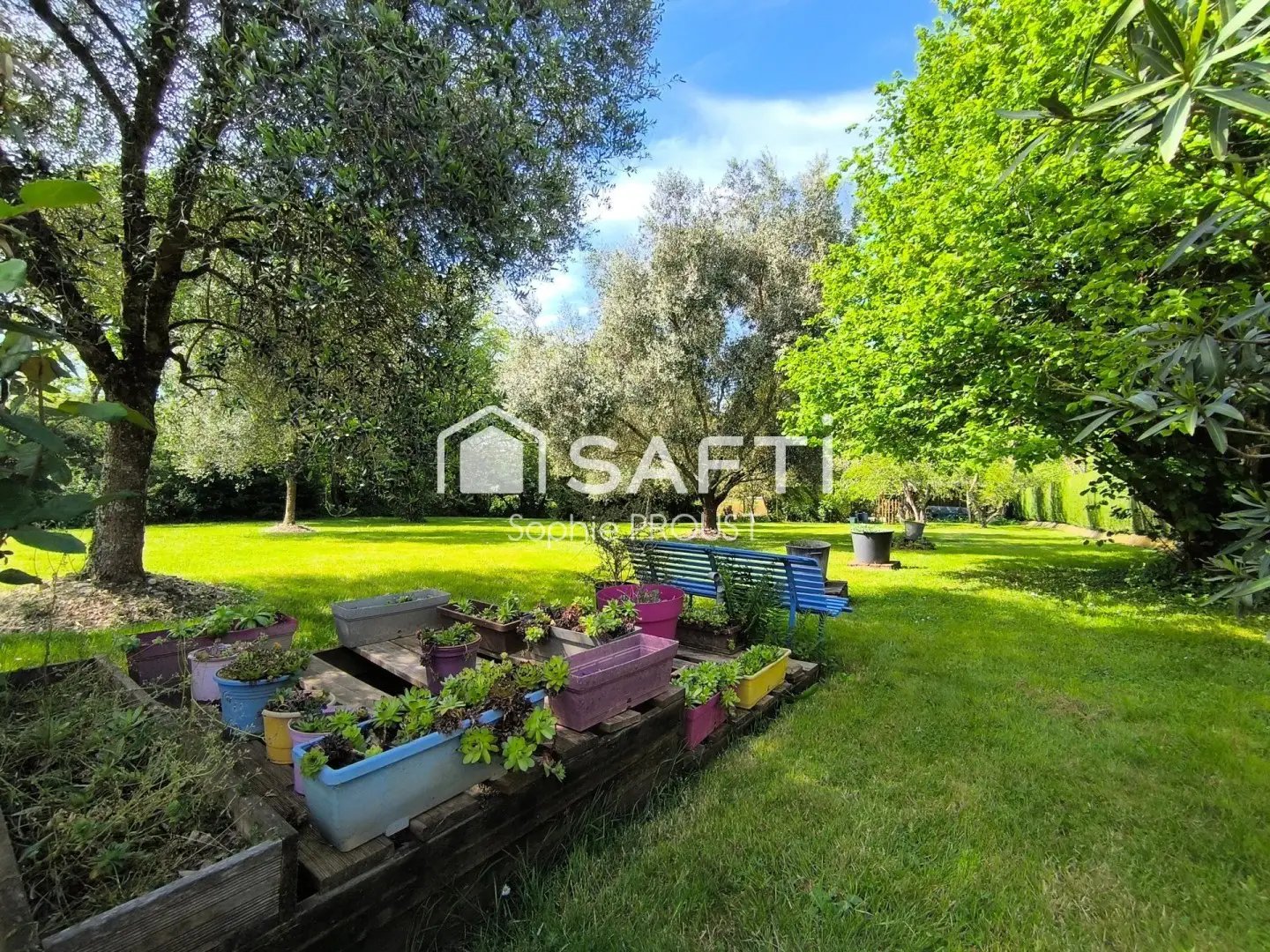 Maison à vendre, 120m², Grosbreuil