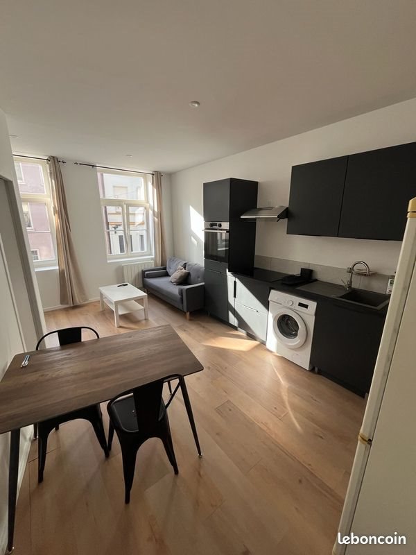 Appartement à louer, 35m², Thionville