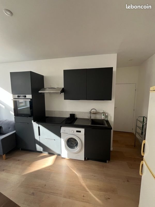 Appartement à louer, 35m², Thionville
