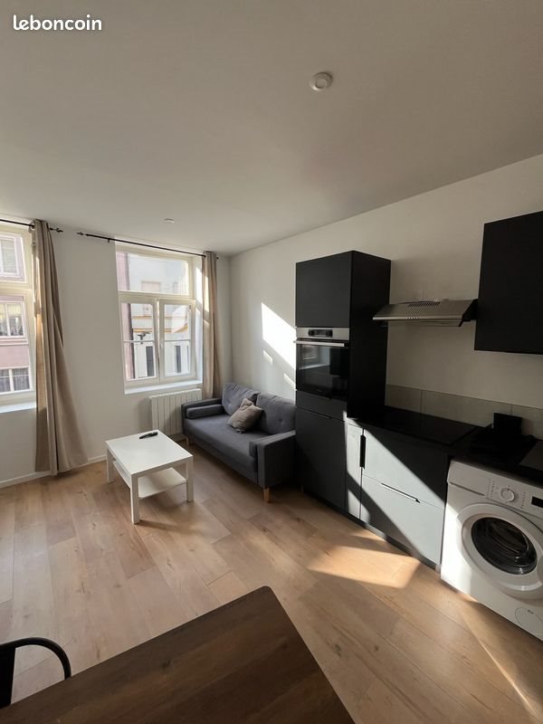 Appartement à louer, 35m², Thionville