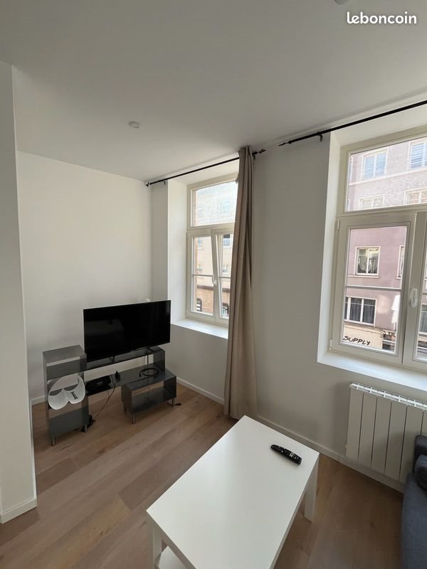Appartement à louer, 35m², Thionville