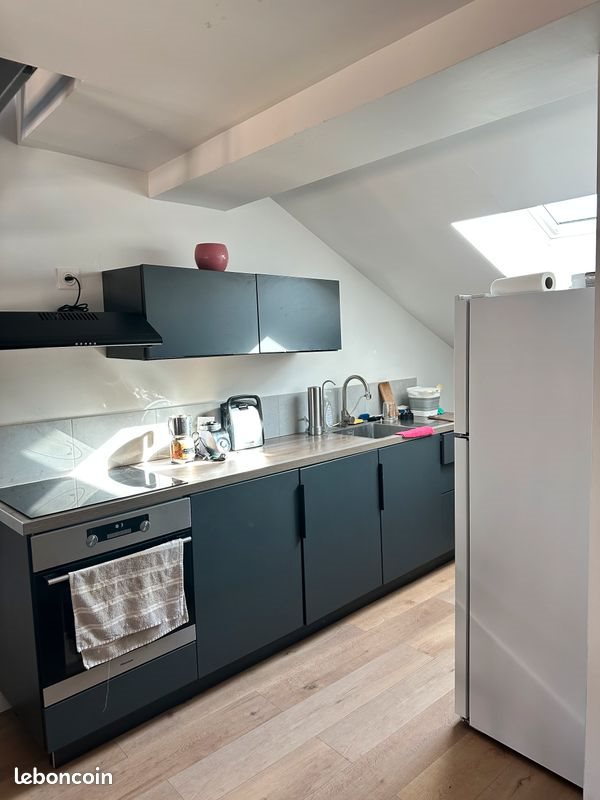 Appartement à louer, 65m², Thionville