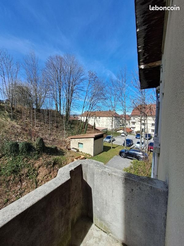 Appartement à louer, 37m², Pontarlier