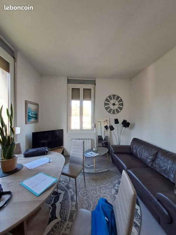 Appartement à louer, 37m², Pontarlier