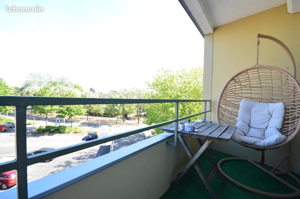Appartement à louer, 43m², Quetigny