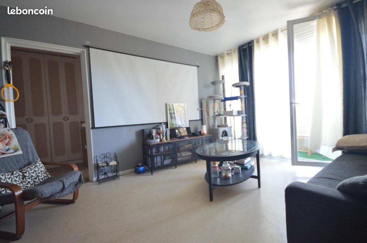 Appartement à louer, 43m², Quetigny