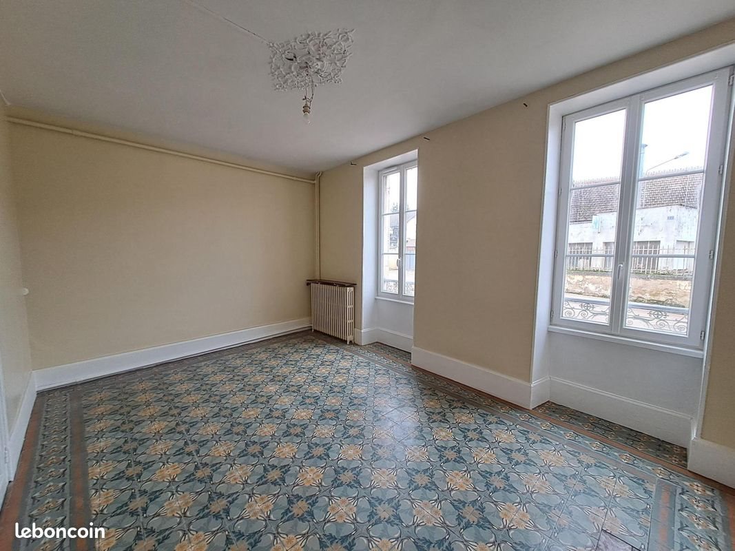 Appartement à louer, 72m², Santenay