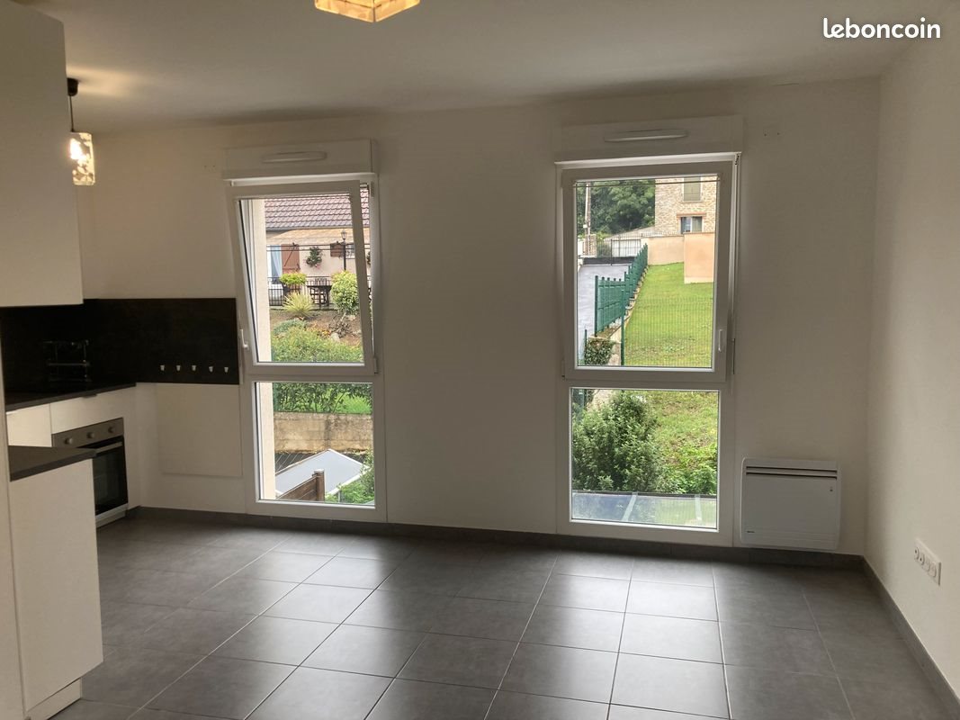 Appartement à louer, 39m², Château-Thierry