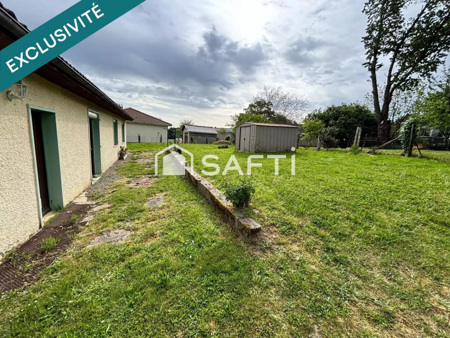 Maison à vendre, 75m², Cussac