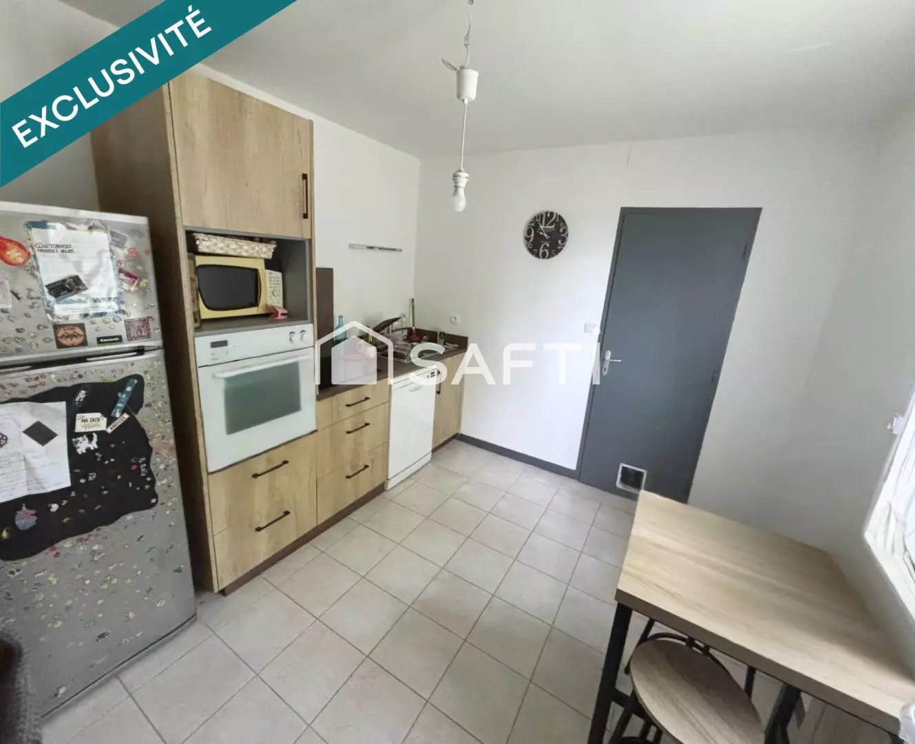 Maison à vendre, 75m², Cussac