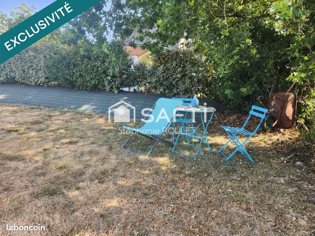 Maison à vendre, 80m², Bournezeau