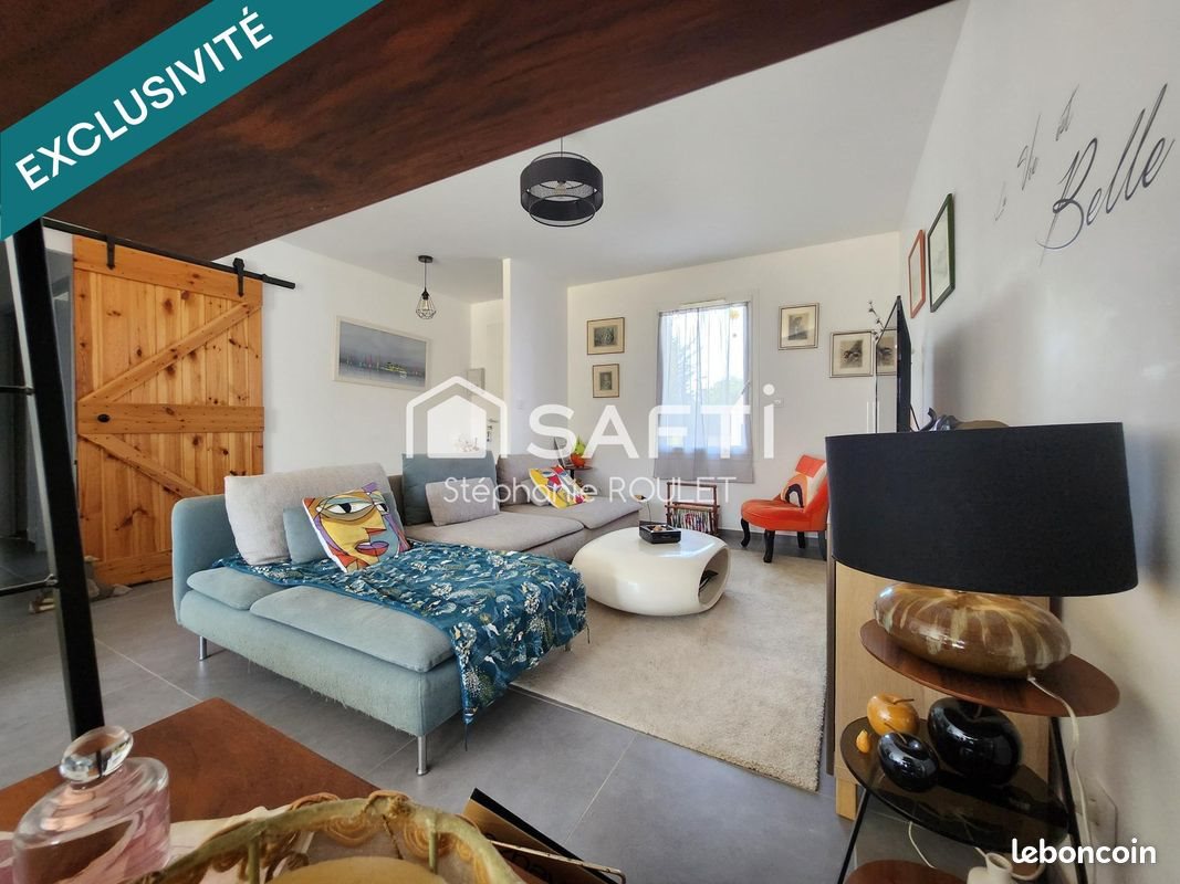 Maison à vendre, 80m², Bournezeau