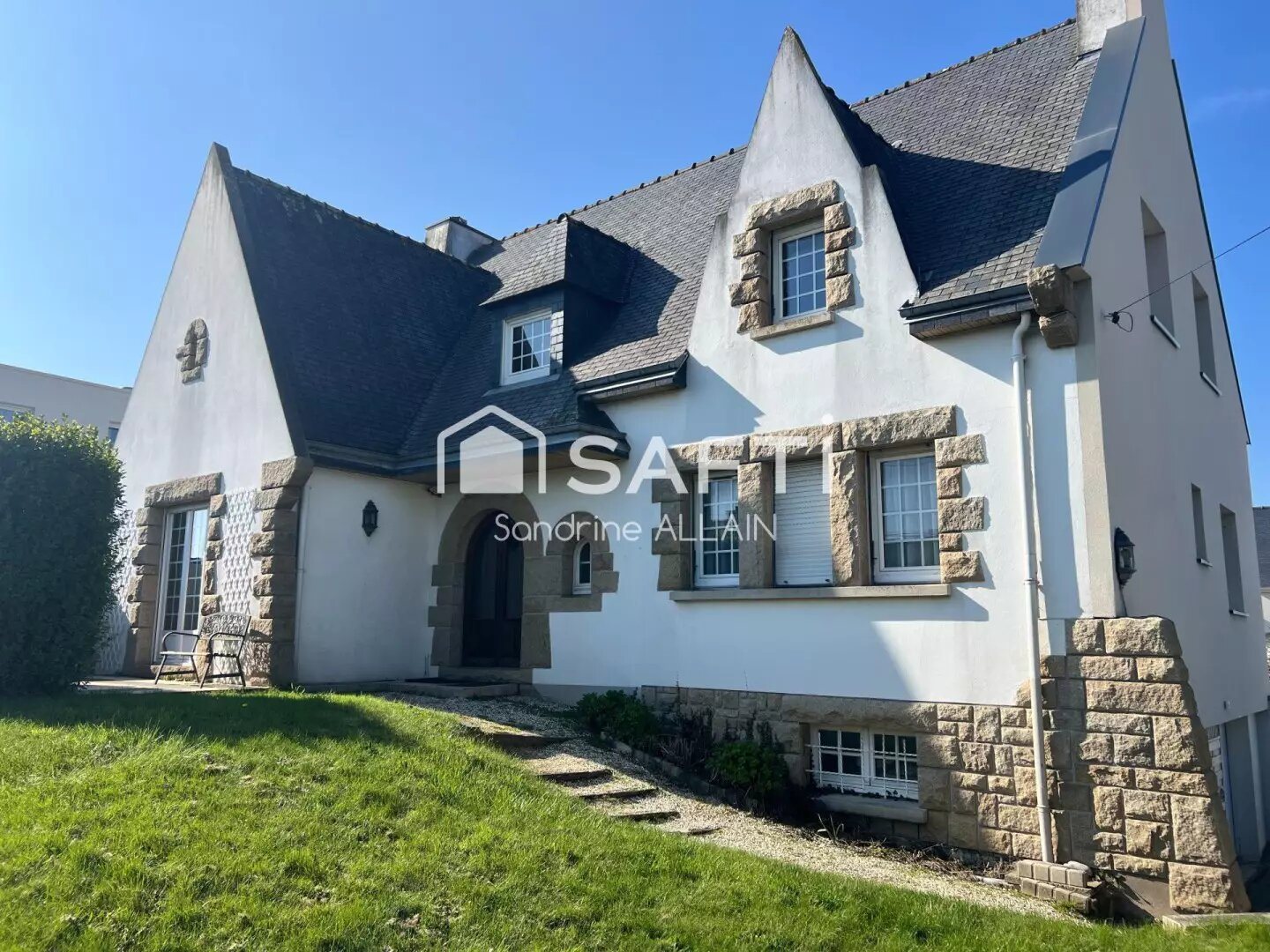 Maison à vendre, 165m², Ploufragan
