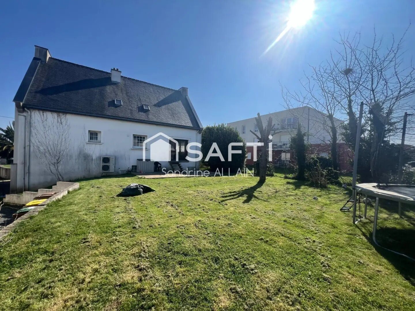 Maison à vendre, 165m², Ploufragan