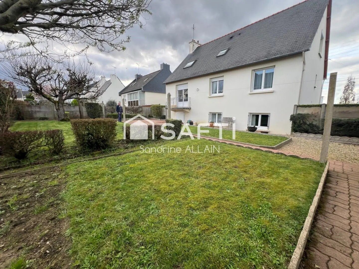 Maison à vendre, 165m², Ploufragan