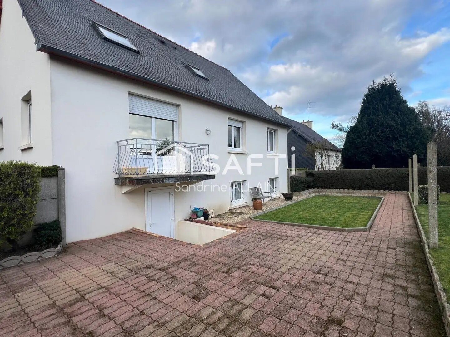 Maison à vendre, 165m², Ploufragan
