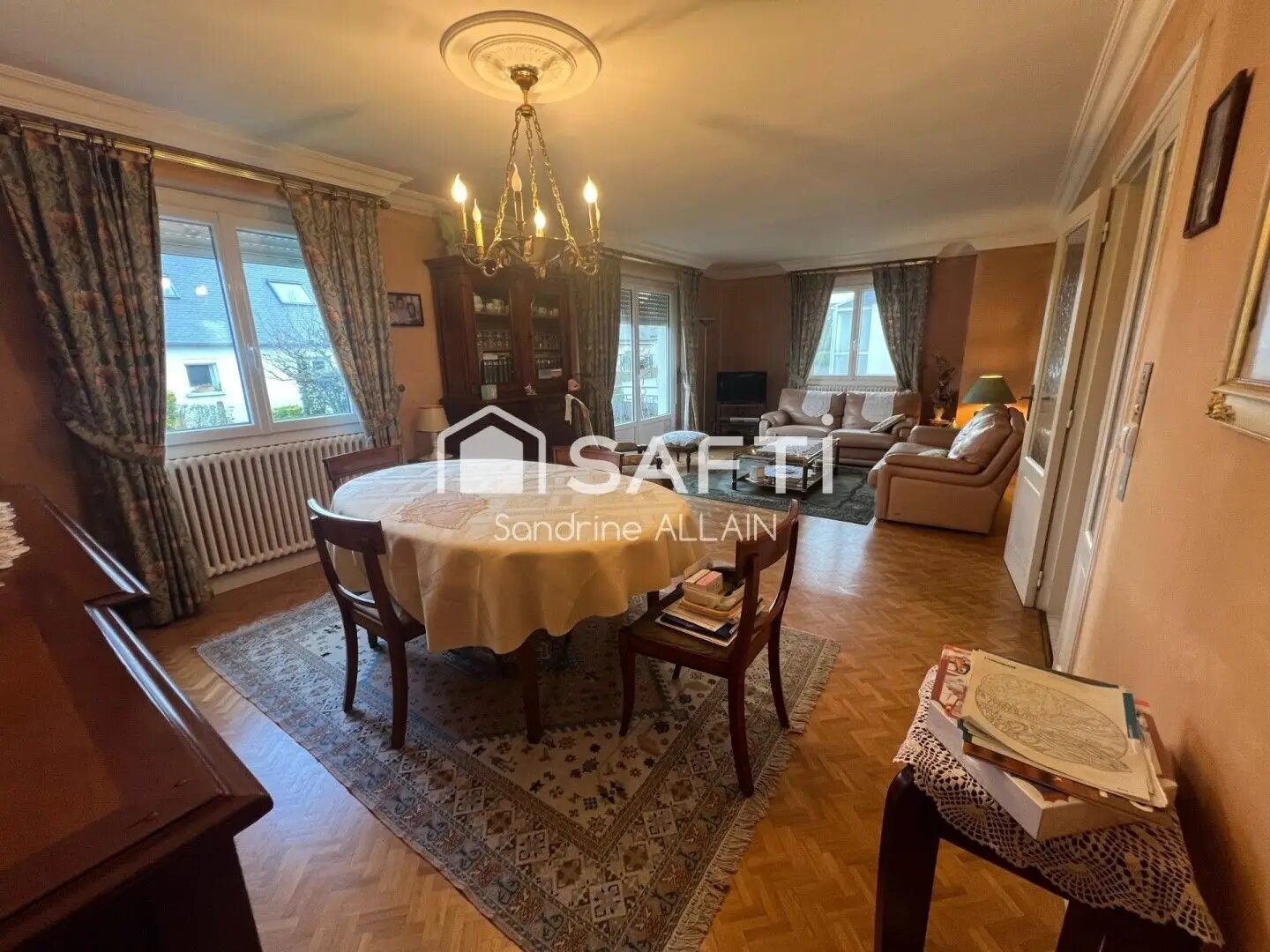 Maison à vendre, 165m², Ploufragan