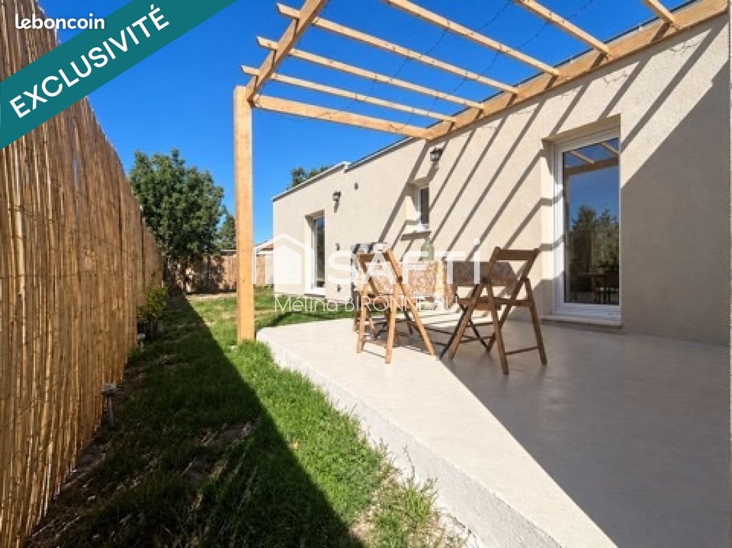Maison à vendre, 114m², Le Bernard