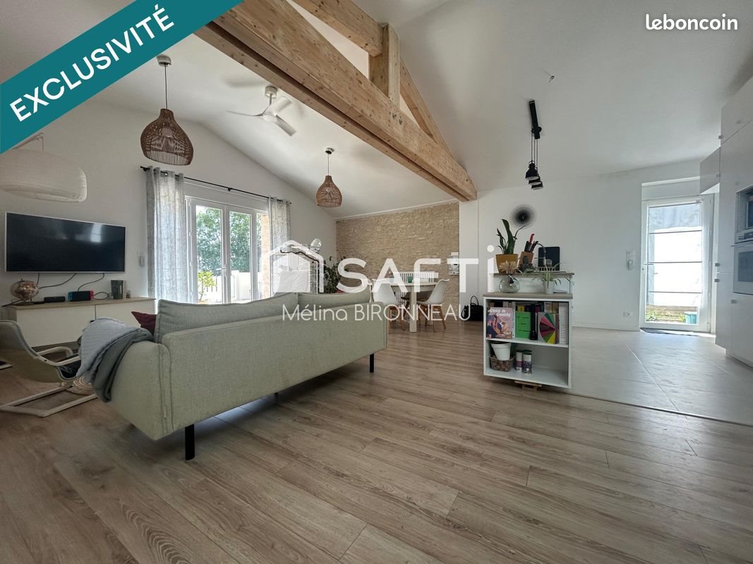 Maison à vendre, 114m², Le Bernard