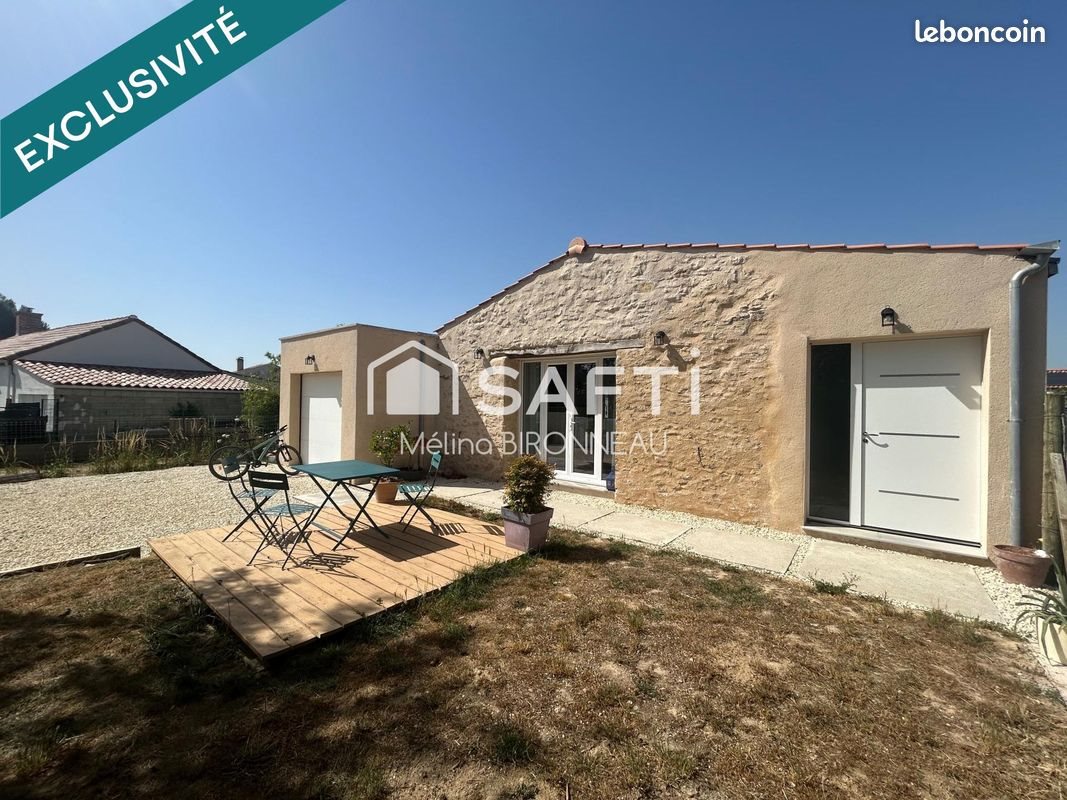 Maison à vendre, 114m², Le Bernard