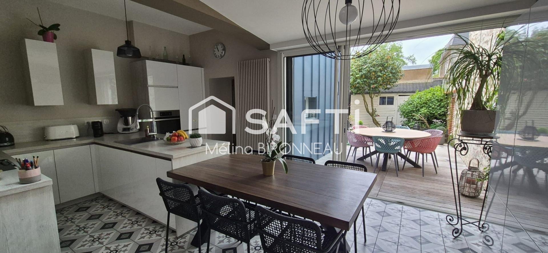 Maison à vendre, 180m², La Roche-sur-Yon