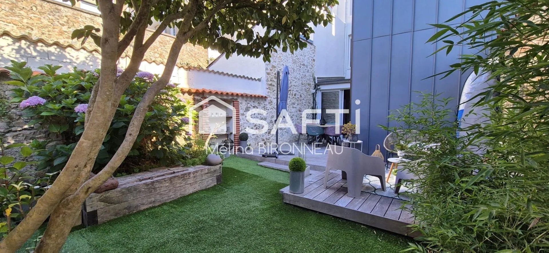 Maison à vendre, 180m², La Roche-sur-Yon