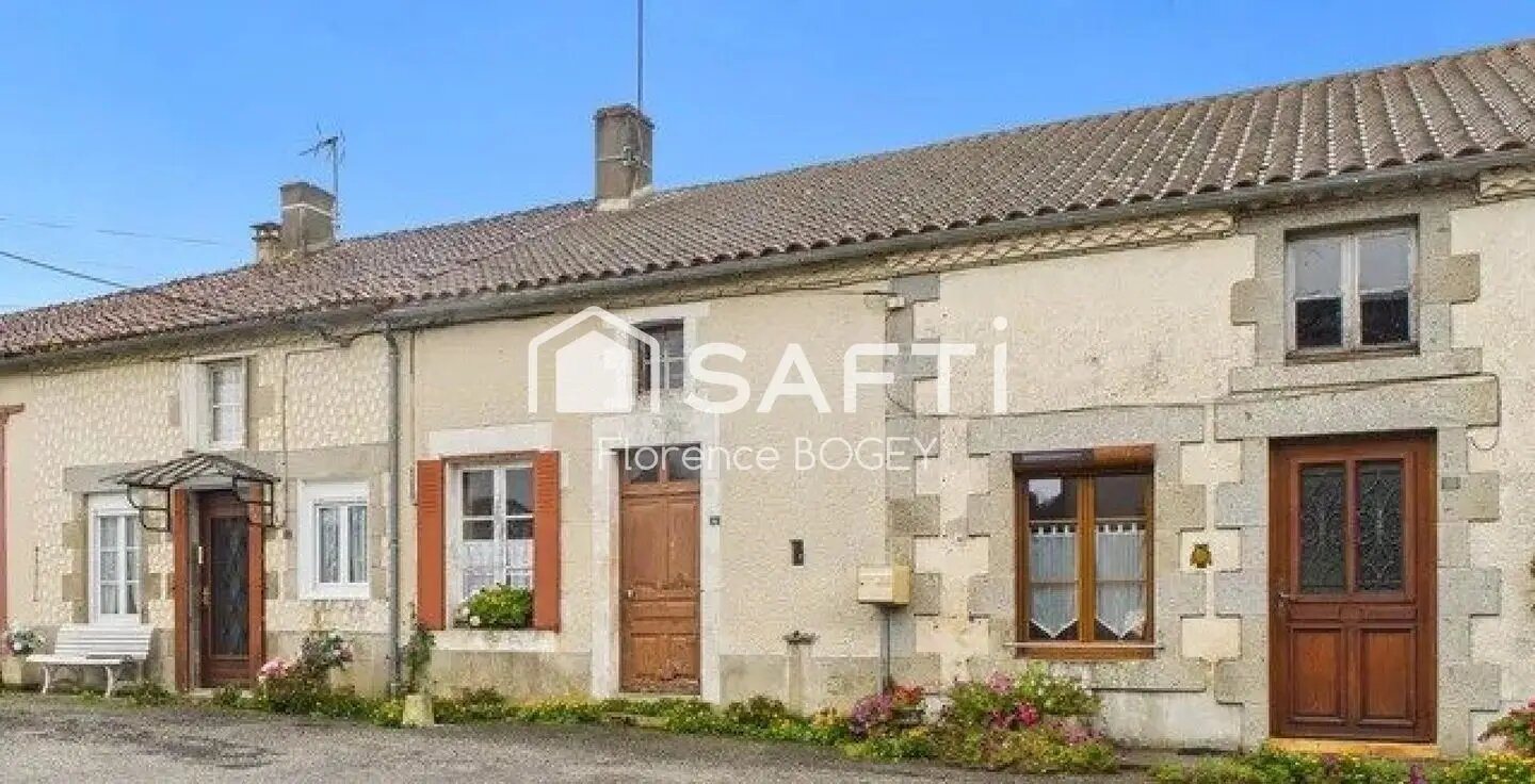Maison à vendre, 270m², Bussière-Poitevine