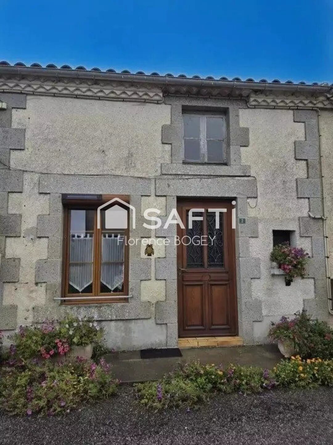 Maison à vendre, 270m², Bussière-Poitevine