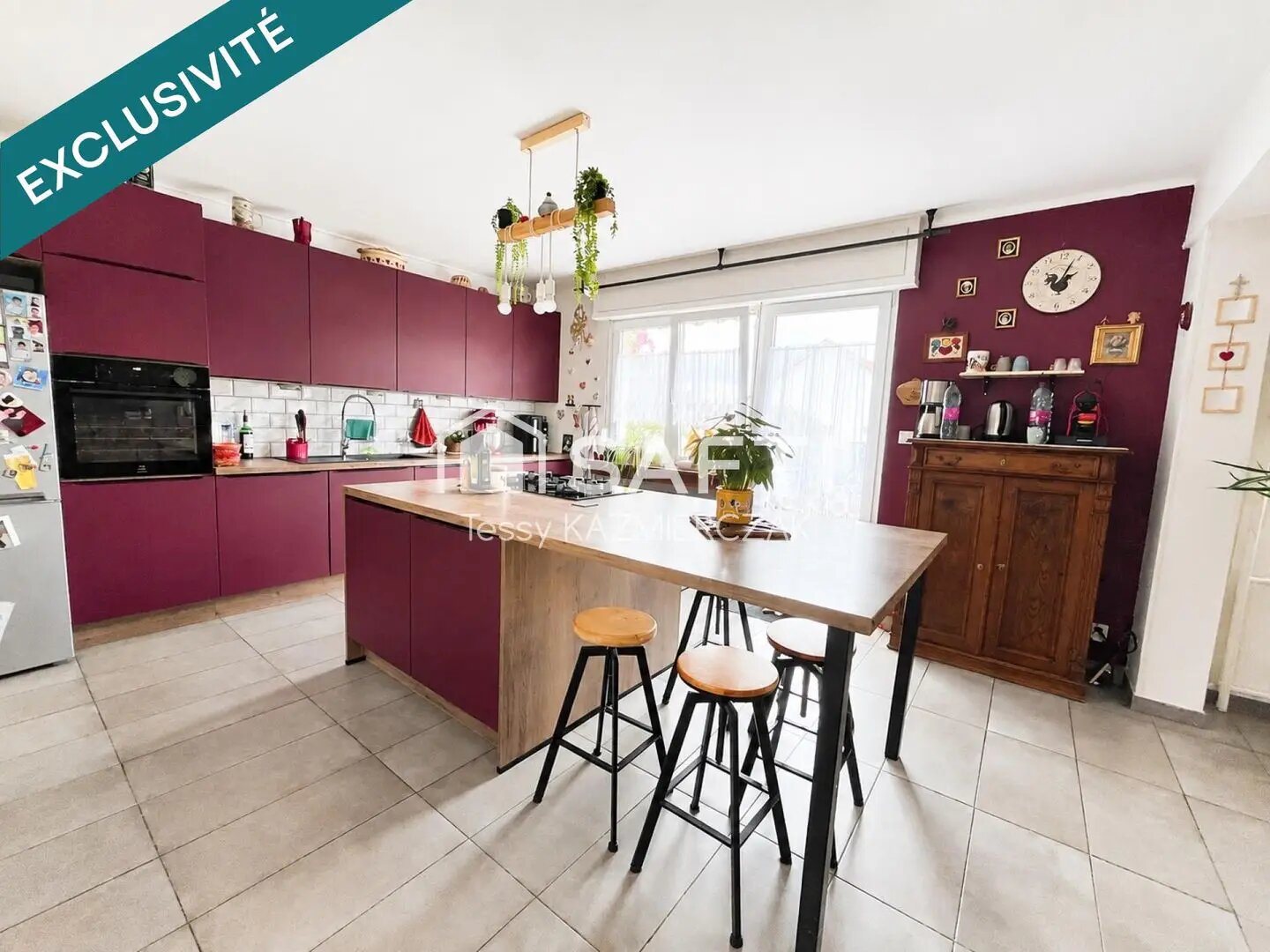 Maison à vendre, 145m², Freyming-Merlebach