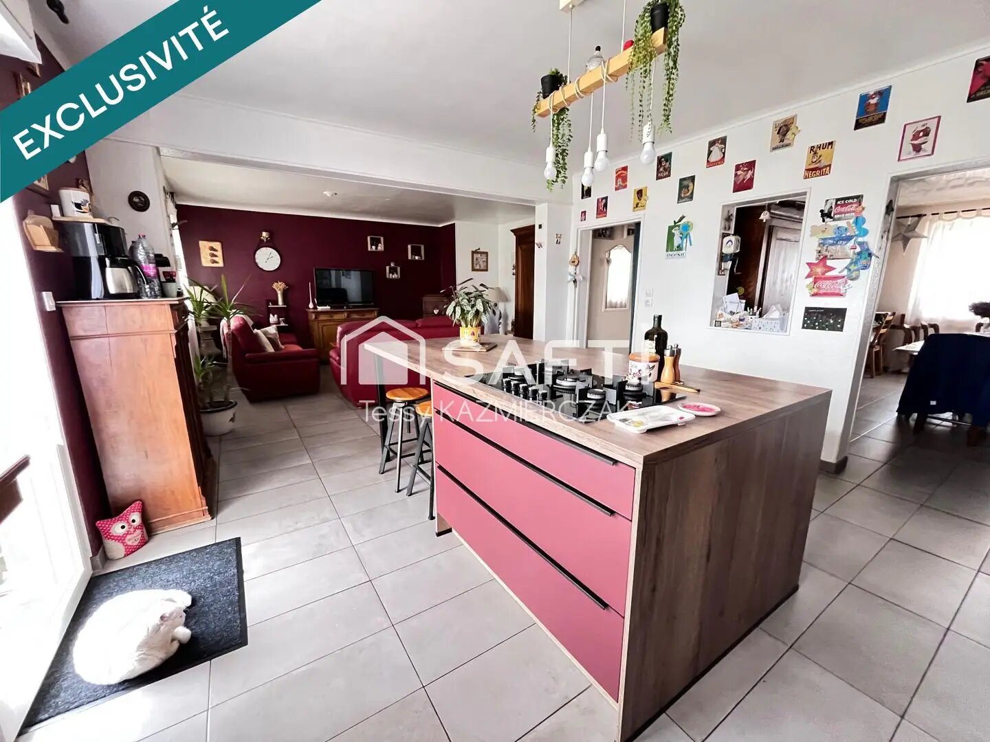 Maison à vendre, 145m², Freyming-Merlebach
